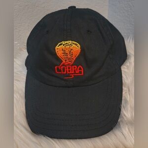 Cobra Cars Men’s Adjustable Hat